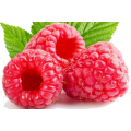 Half Of Raspberries freeze-dried powder