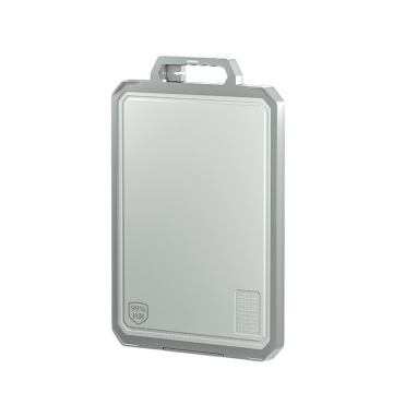 Customizable Stainless Steel & Durable PP Plastic Chopping Boards for Your Kitchen