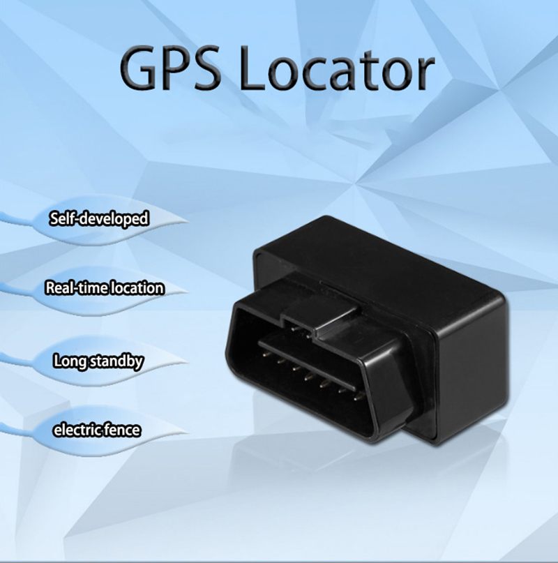 GPS car tracker