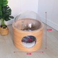 Space Capsule Pet House