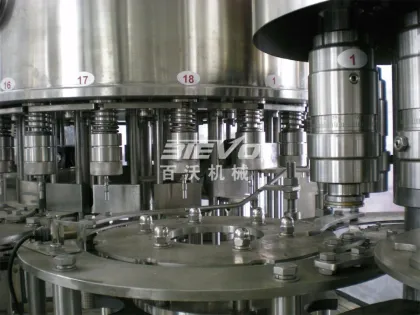 mineral water machine for small industries/ small mineral water plant