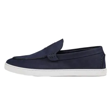 Elegant Men's Leather Loafers for Everyday Wear