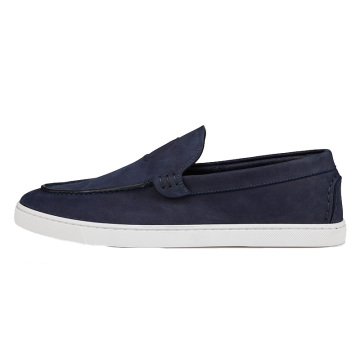Elegant Men's Leather Loafers for Everyday Wear