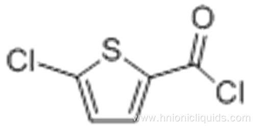 2-Thiophenecarbonylchloride, 5-chloro- CAS 42518-98-9