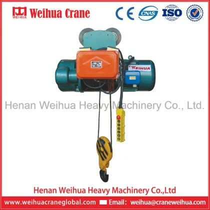 Weihua Yh Metallurgy Electric Hoist