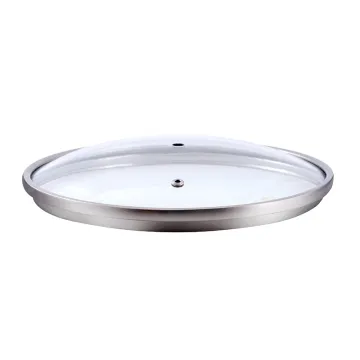 304 Stainless Steel  Lids