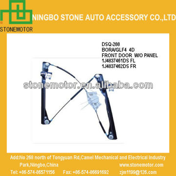 Power Window Lifter (1J4837461DS/1J4837462DS)Bora/Glf4 Front Regulator