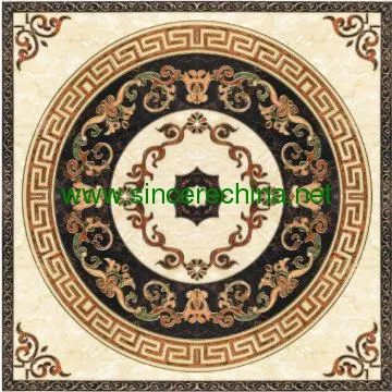 1200*1200 Decoration Carpet Tile