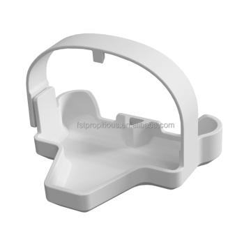 Propeller Lock Stabilizers and Drone Blade Protection for Mini 4 Pro - TPU Straps in Stock