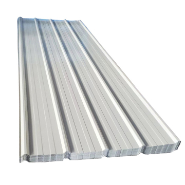 Zinc Coated Galvanized & Color Coated Corrugated Steel Roofing Sheets: Your Comprehensive Guide