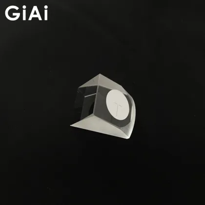 Giai Customized Broadband AR Coated Hypotenuse Right Angle Optical Prisms
