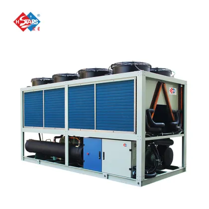 Professional Modular Heat Pump for Commercial HVAC Chilling Equipment