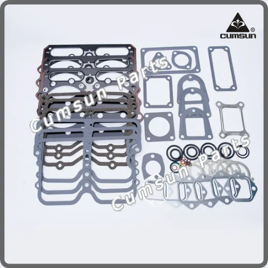 High Quality NTA855 Overhauling Gasket Set 3004673 3804276