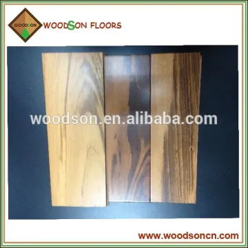 Wood Flooring Tigerwood