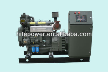 CCS genehmigte 10 kW kleine Meeresgeneratoren