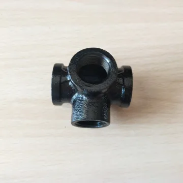 Wrought iron pipe fittings tube pipe