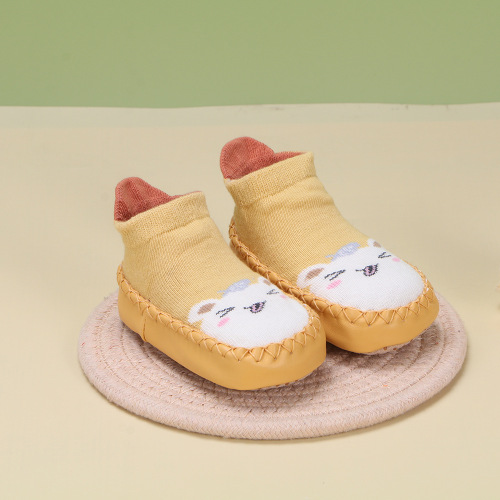 Baby Casual Shoes Wholesale baby shoes 0-3-year-old soft-soled walking shoes Manufactory