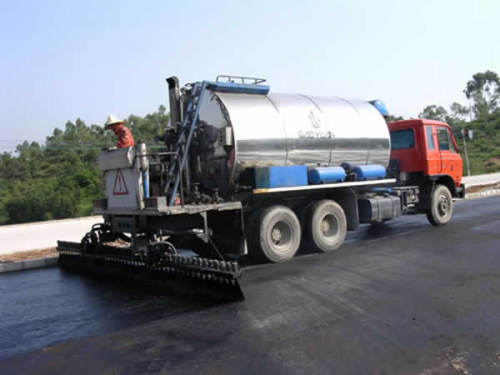 Spraying Emulsion asphalt machine for sale