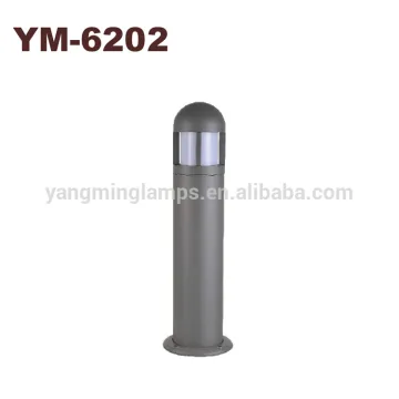 IP65 energy saving lamp source Lawn meadow application outdoor garden bollard lights