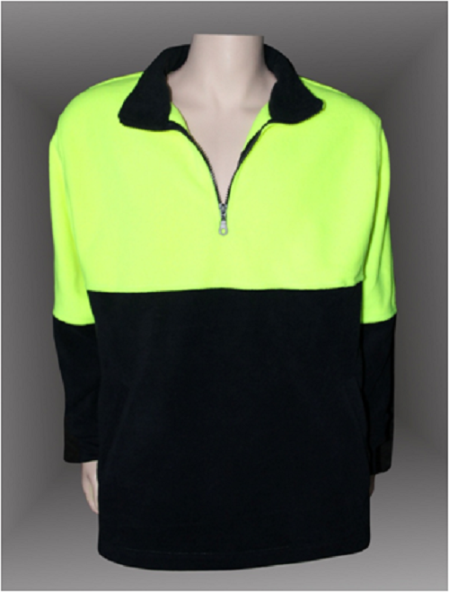 Safety Fleece Jacket