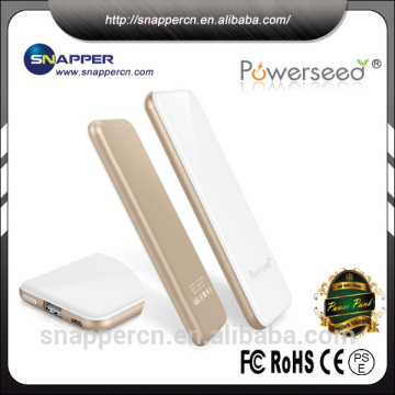 CE, ROHS, FCC Certificate power bank 5000mah