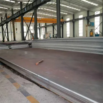 ABS AH36 DH36 EH36 Shipbuilding Marine Steel Plate