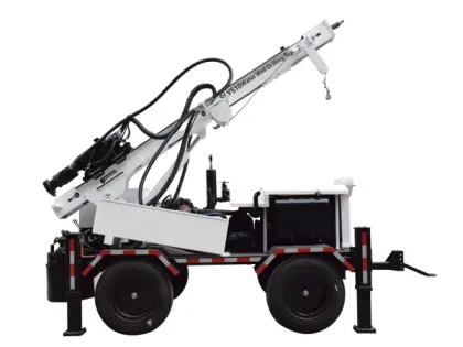 Water Well Drilling Rig Equipment and Services