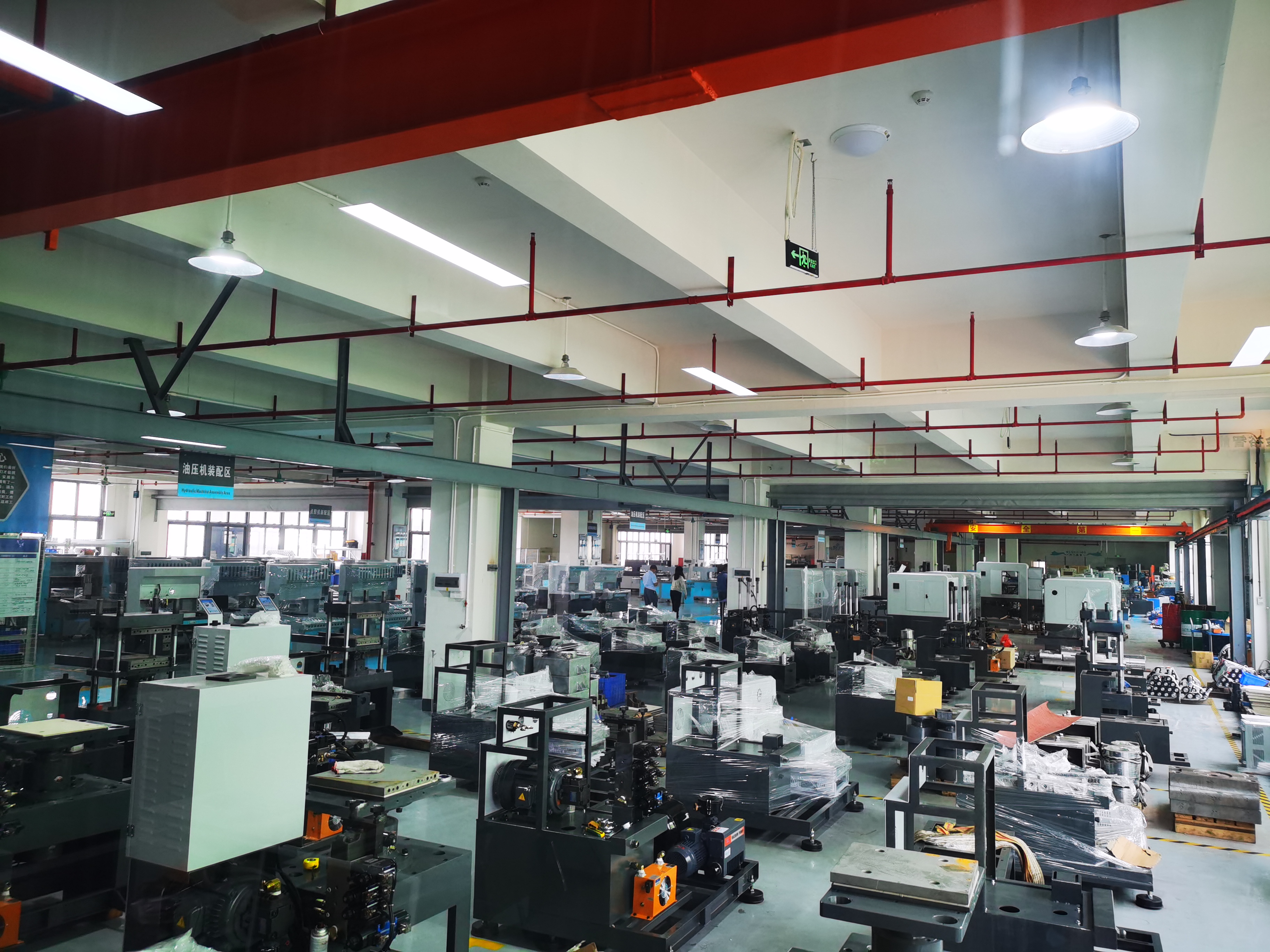 Jinyu machinery factory