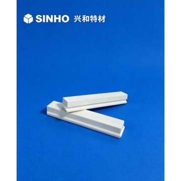 防掉落燕尾氧化铝陶瓷