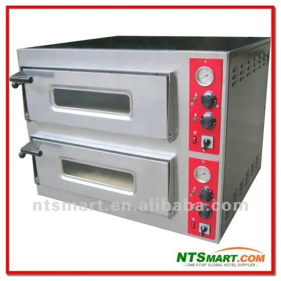 Two-layer Pizza Oven