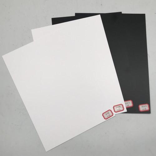 Custom Anti-Static PC Plastic Sheet Film for LED display