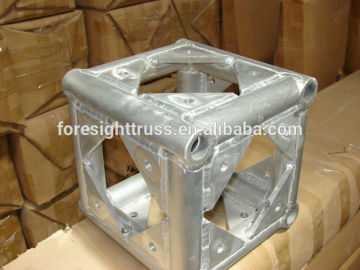 Aluminum Truss box corner 6 ways