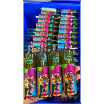 UK Shop Randm Tornado 10000 Puffs Vape Geche