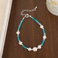18k Gold Plated Fashion Beads Jewelry for Women