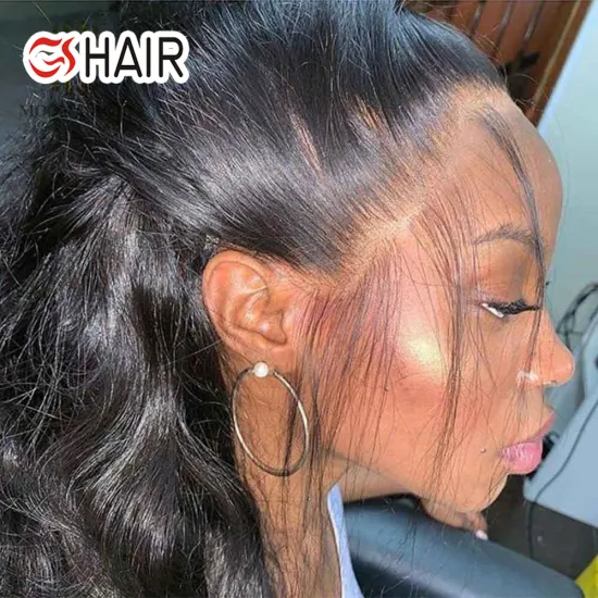 GS Wholesale 360 Lace Frontal Wig - Brazilian Virgin Human Hair