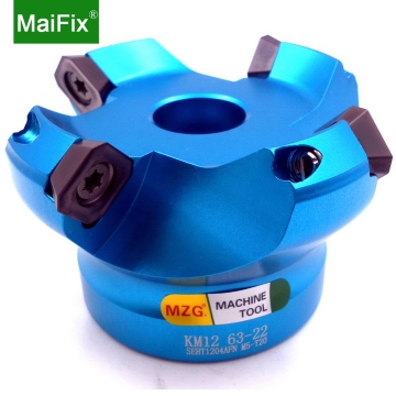 Maifix KM 50mm SEKT1204 Tungsten Carbide Insert CNC Lathe Machine Aluminum Cutting Tools Face Milling Cutter" 

However, for better SEO and readability, you might consider shortening or simplifying it to something like:

"Maifix 50mm Tungsten Carbide Face
