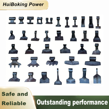 Landwirtschaftliche Schlegelhammerklingen