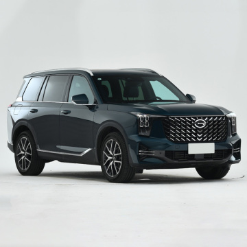 2023 Grandmaster Dual Engine Extreme Edition MPV: GAC GS8 Trumpchi M8 รถยนต์ไฟฟ้า