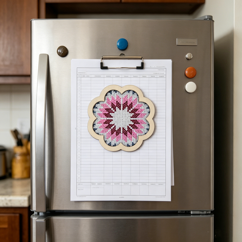 Photo Magnet