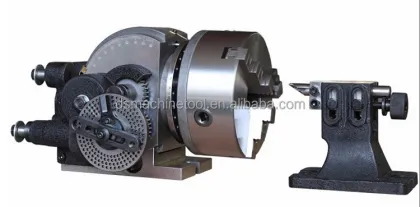 BS Series Universal Dividing Head Search Engine