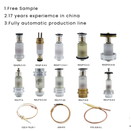 Thermocouples for Gas Cooker, Oven, Water Heater & Kitchen Appliances