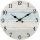 Silent Non Ticking Wooden Decorative Round Wall Clock