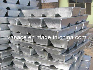 Hot Sale High Quality Lead Ingot 99.7%
