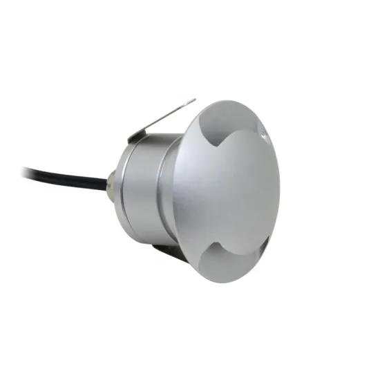 ETL CETL Listed 12V 24V 3W Dimmable LED Stair Light with Trim Changeable