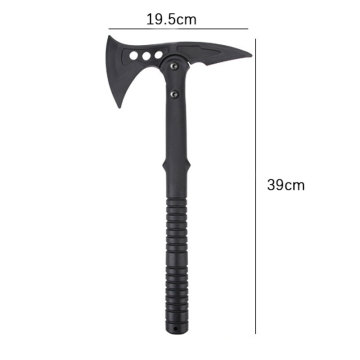 Back Tactical Tomahawk Ax