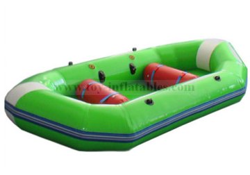Top quality customized inflatable fiberglass boat