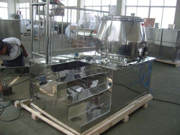 Food Ingredient Rapid Mixing Granulator