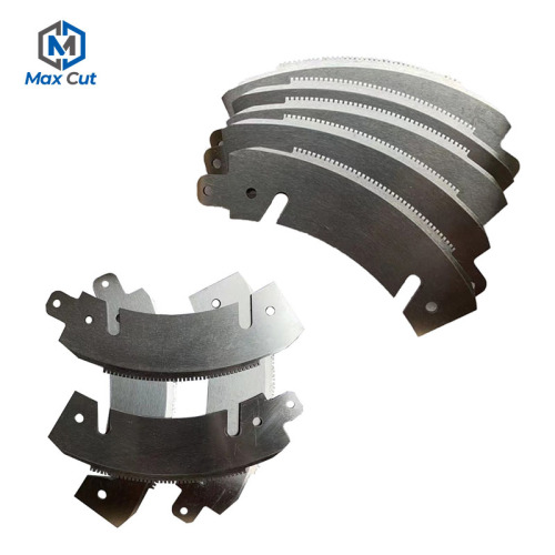 Special-shaped Industrial Tooth Blade Cutting Blade