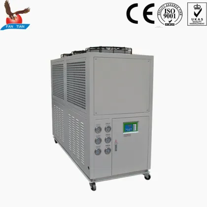 industrial air cooled screw chiller carrier best price