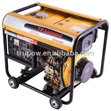 TP3500DG Diesel Generator
